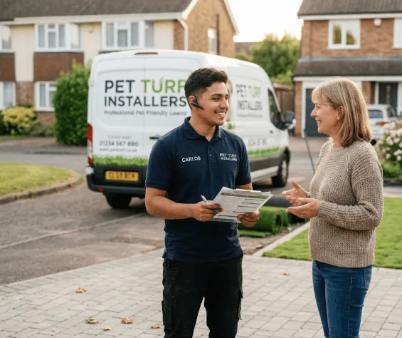 Pet Turf Installation East Alton, IL FAQs