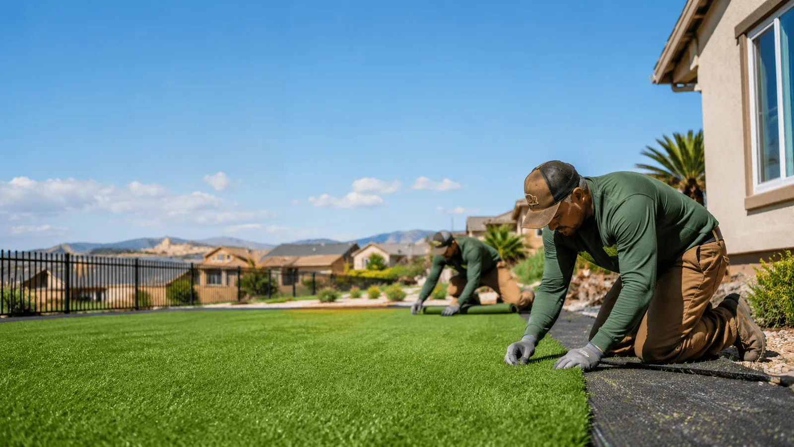 Pet Turf Installation in East Alton, IL near me